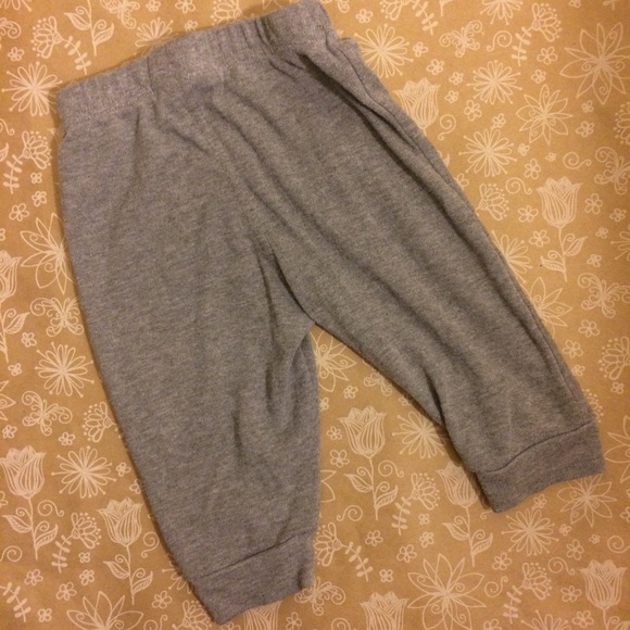 [tommyH] boy’s casual bottoms jogger 6-9months - Picture 2 of 4